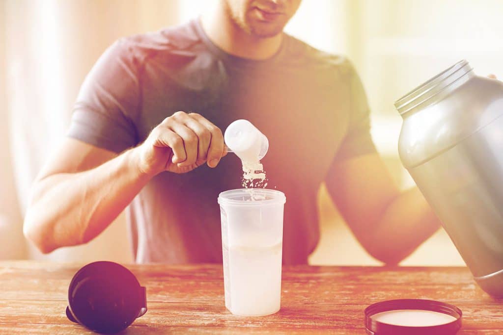 Fast digesting protein powder can help you reach your fitness and health goals