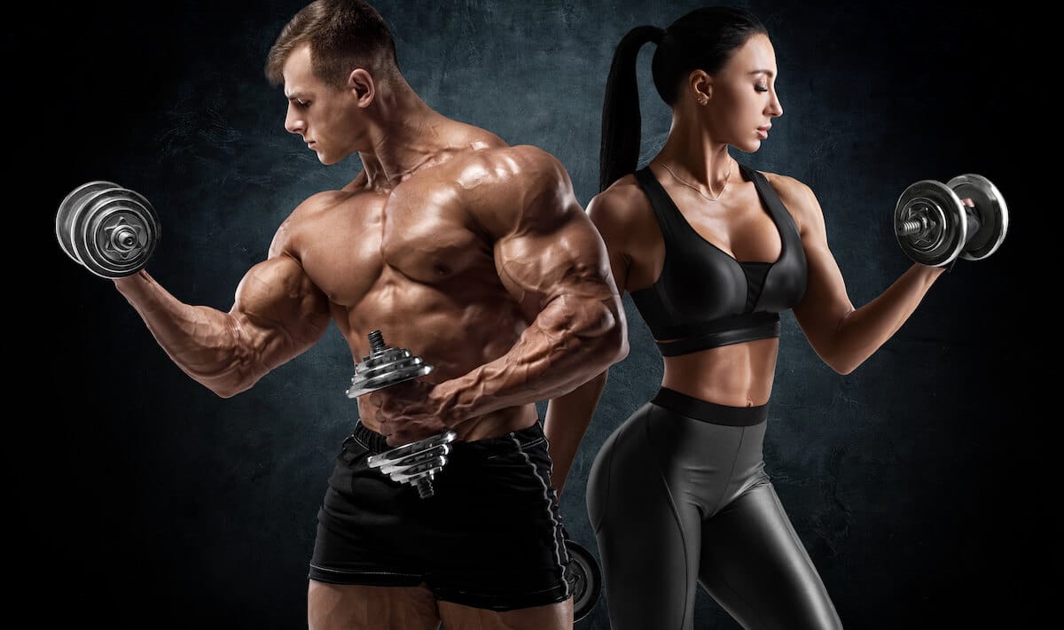 Bulking Workouts 101: How to Add Muscle Mass - io - Ingredient Optimized