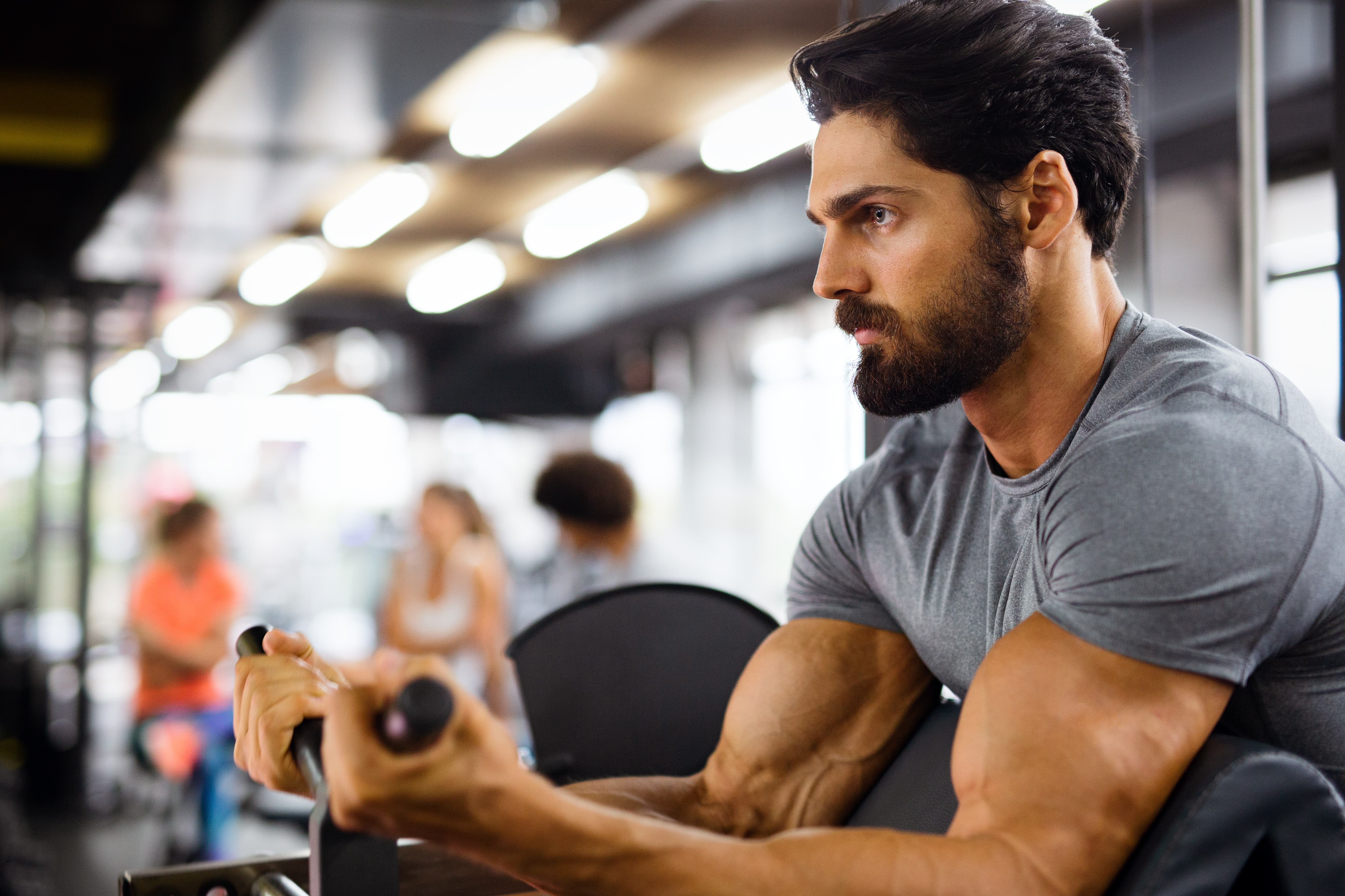 Bulking Workouts 101: How to Add Muscle Mass - io - Ingredient Optimized