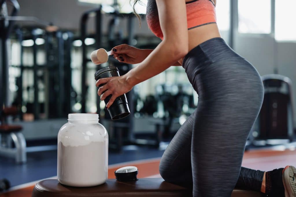 The Power of BCAAs The 3 Best Amino Acids for Women