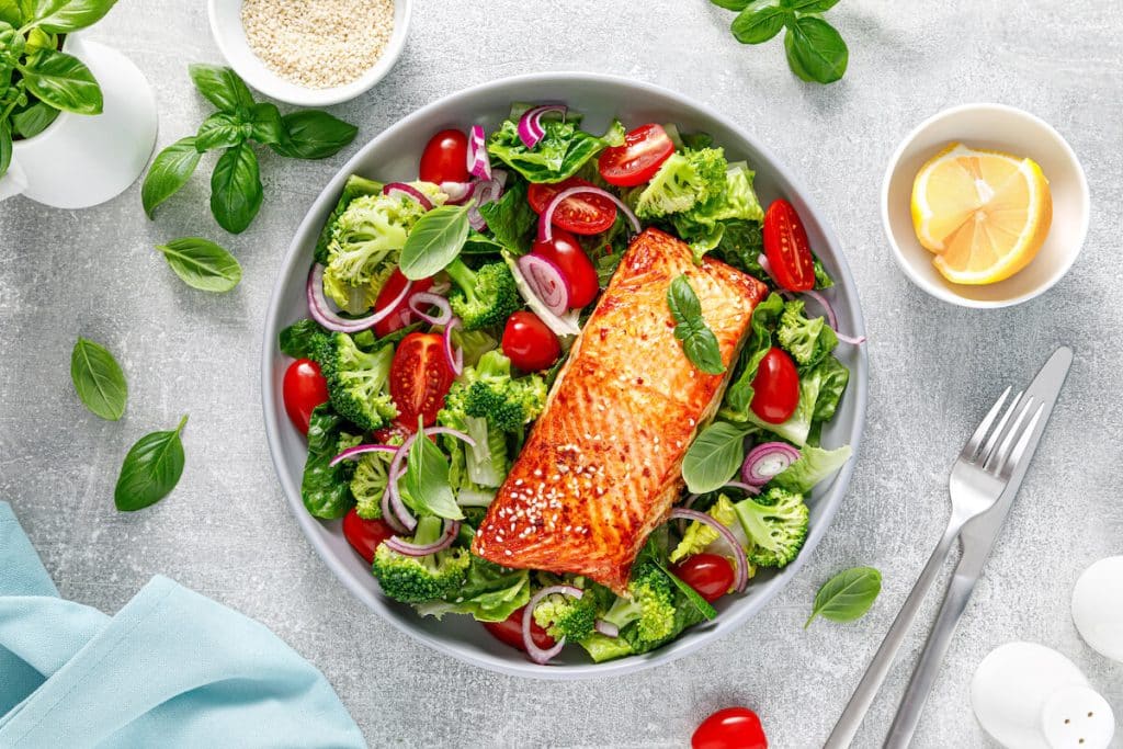 12 High Protein Low Calorie Foods To Help Manage Your Weight